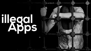 Top 5 illegal Android Apps Which Can Land You In Jail