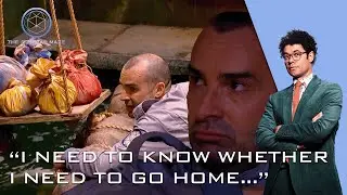 Will Louie Spence be en pointe in the challenges? Or spin himself into trouble? | The Crystal Maze