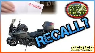 Bike discussion: Yamaha Tracer 9 recall - should I take it to the dealership?