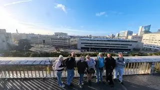 Geocachers Oep Trot: Brussel