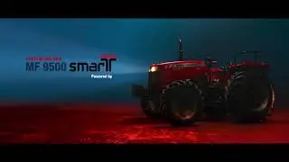 ✨ MF 9500 Smart Super Torq - Key Features & Highlights! ✨