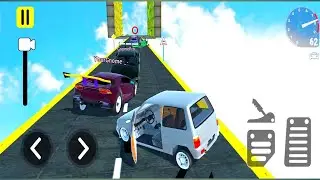 Car battal royale 🚙🚗🛻🎮 gaming video new game play video 