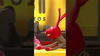 31 minutos - Apret&eacute; bien los cachetes