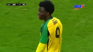 Kaheim Dixon vs Trinidad & Tobago | Unity Cup Highlights (HD)