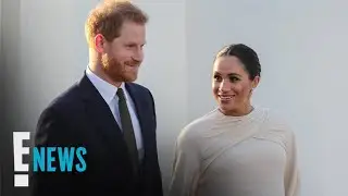 Did Harry & Meghan Clear Using the Name Lilibet With the Queen? | E! News