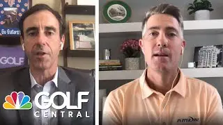 2020 GCAA awards announced, interview with coach of the year | Golf Central | Golf Channel