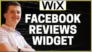How To Add Facebook Reviews In Wix