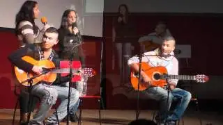 Don Bosco Gála 2015 - A kazincbarcikai diákok műsora