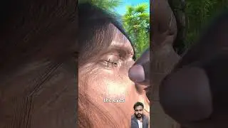 How Shrunken Heads Were Made 😨 #comedy #funny #scary #storytime #zack #zackdflims #shorts