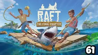 RAFT PS5 (Platin Guide)🌊 #061 - Tresorknacker (Deutsch)