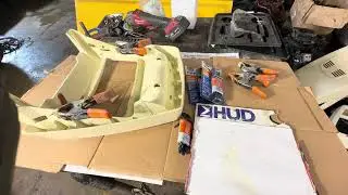 Cub Cadet Cyclops Plastic Grille Nose Piece and Kohler Kt 17 II