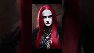 Whitby Goth weekend wait till you see the end result. #whitbygoth #whitby #goth #photography