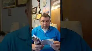 Baptist Bread and Scripture Song Broadcast June 3rd: The Father's Business