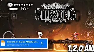 SILKSONG Android 1.2.0 | Hollow Knight Silksong Mobile Para Android