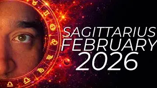 Sagittarius! Wow.. This Read Gets Too Personal.. You Ready For This? February 2026