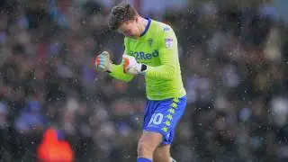 Bailey Peacock-Farrell | Leeds United