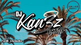 YOUNG J ft DJ KAN3Z - Aveugl&eacute; par l'amour [KOMPA REMIX]