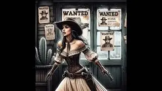 Outlaw&rsquo;s Last Ride | Animated Western Short Film | AI Art by SlothFatale