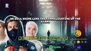MUSIC ELECTRO BEAST |REMEMBER HEARTS ( LYRICS )