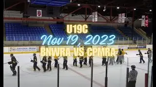 U19 BNWRA vs CPMRA - Nov 19, 2023