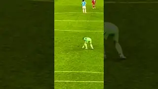 Courtois vs The Mouse 😅 | Wales vs Belgium 2026 Qualifiers #shorts