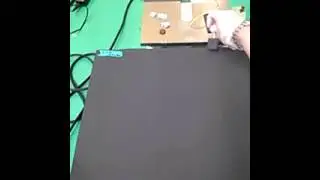 Nano TEM, aeroFIX, electrostatic dissipation, 500x500mm