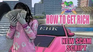 *UPDATED* HOW TO SCAM IN FIVEM HTOWN RP!!! | (esx/qb) DEVM - fraud v1 | HOW TO GET RICH IN #htownrp