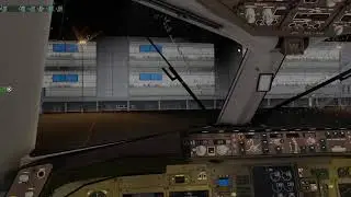 X-PLANE 11.50b11 (OpenGL) + Xenviro V1.13 - FF767-300 - &Iacute;ndia (VEBN) to (VTBS) Bangkok - Thailand