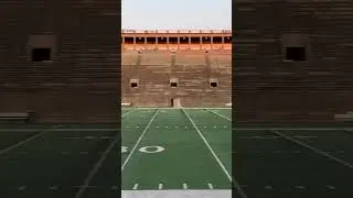 Harvard football stadium