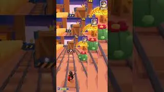Subway Surfers &ndash; Morning Run Vibes#SubwaySurfers #MorningRun #GamingVibes #RelaxGameplay