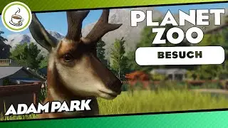 Adam Park von Dukemon &laquo;&raquo; PLANET ZOO Community Besuch 🏕 | Deutsch German
