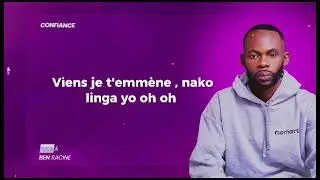 BEN RACINE FOLK CONFIANCE LYRICS