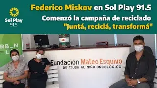 Comenz&oacute; la campa&ntilde;a 