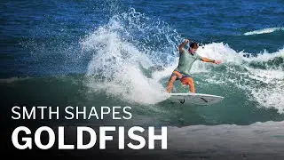 SMTH Shapes Goldfish Review with Graham Smith