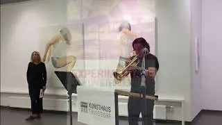 EXPERIMENTALE - Festival f&uuml;r improvisierte Musik im Kunsthaus Troisdorf