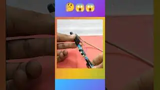 #Homemade Amazing Pen With, LED Light.🤯🤯