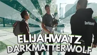 Pok&eacute;mon Go in PHILLY w/ ElijahWatz & DarkMatterWolf