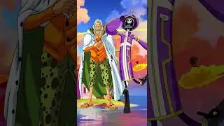 Old Rayleigh vs Strawhats  #onepiece #anime #vs #edit #shorts #viralvideo #luffy #rayleigh