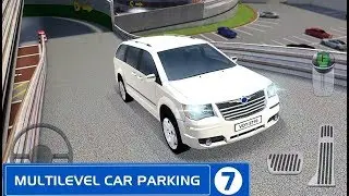 Multi Level 7 Car Parking Simulator - Android Gameplay HD