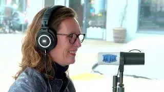 Melanie Oderwald Gemeente midden-Delfland glazen radiohuis 's gravezande 2025