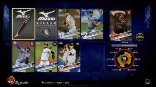 MLB The Show 17: Diamond Dynasty Pack Opening