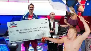 I_Eki_I NHL GWC 2018 Championship Party at Helsinki Market Place
