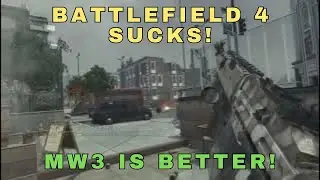 This is Why BATTLEFIELD 4 SUCKS