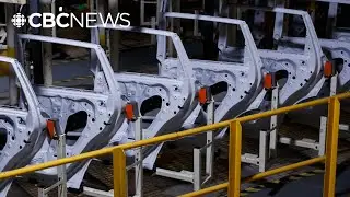U.S. tariffs on auto parts take effect, CUSMA-compliant parts exempt