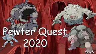 PADVENTURES 2020 PEWTER QUEST