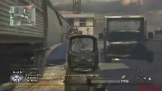 CoD: MW2, Some Beasty Clips from KevKild