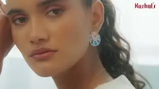 The Vibrant Meenakari Sparkles | Kushal's Fashion Jewellery
