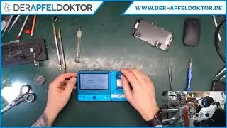 iPhone 7 Plus ohne Funktion - Bootloop - Kurz Apfel und dann Display schwarz - NAND