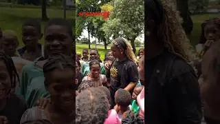 Marllen visita centro de acolhimento das v&iacute;timas das cheias na Matola