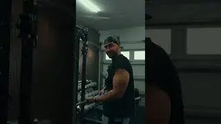 Building My Dream Home Gym in My Garage 💪 | Home Gym Tour 2025 #homegym #garagegym #homegymtour